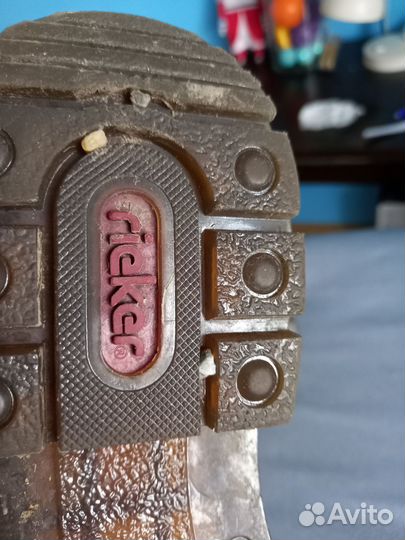 Ботинки женские зимние