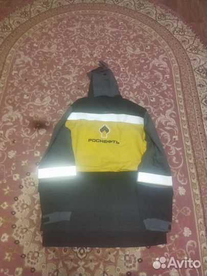 Спецодежда летняя мужская роснефть