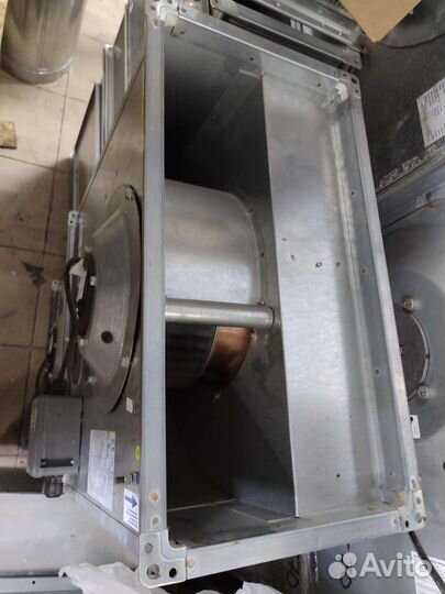 Канальный вентилятор