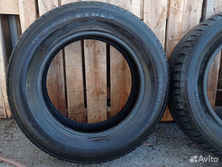 Nokian Tyres Hakka Black 2 SUV 215/65 R16