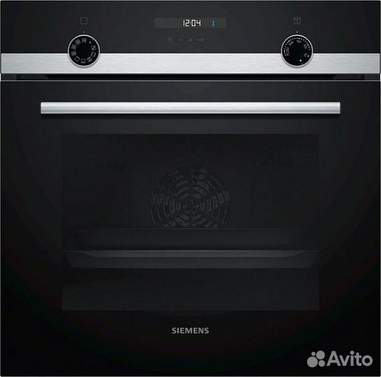 Духовой шкаф siemens HB517JYR0R