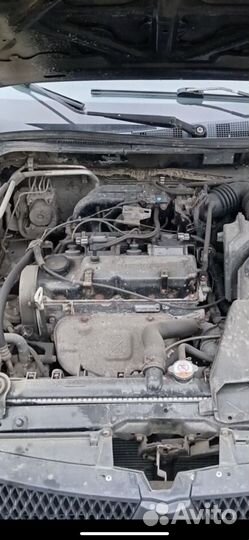 Двигатель lancer 9 1.6 4G18