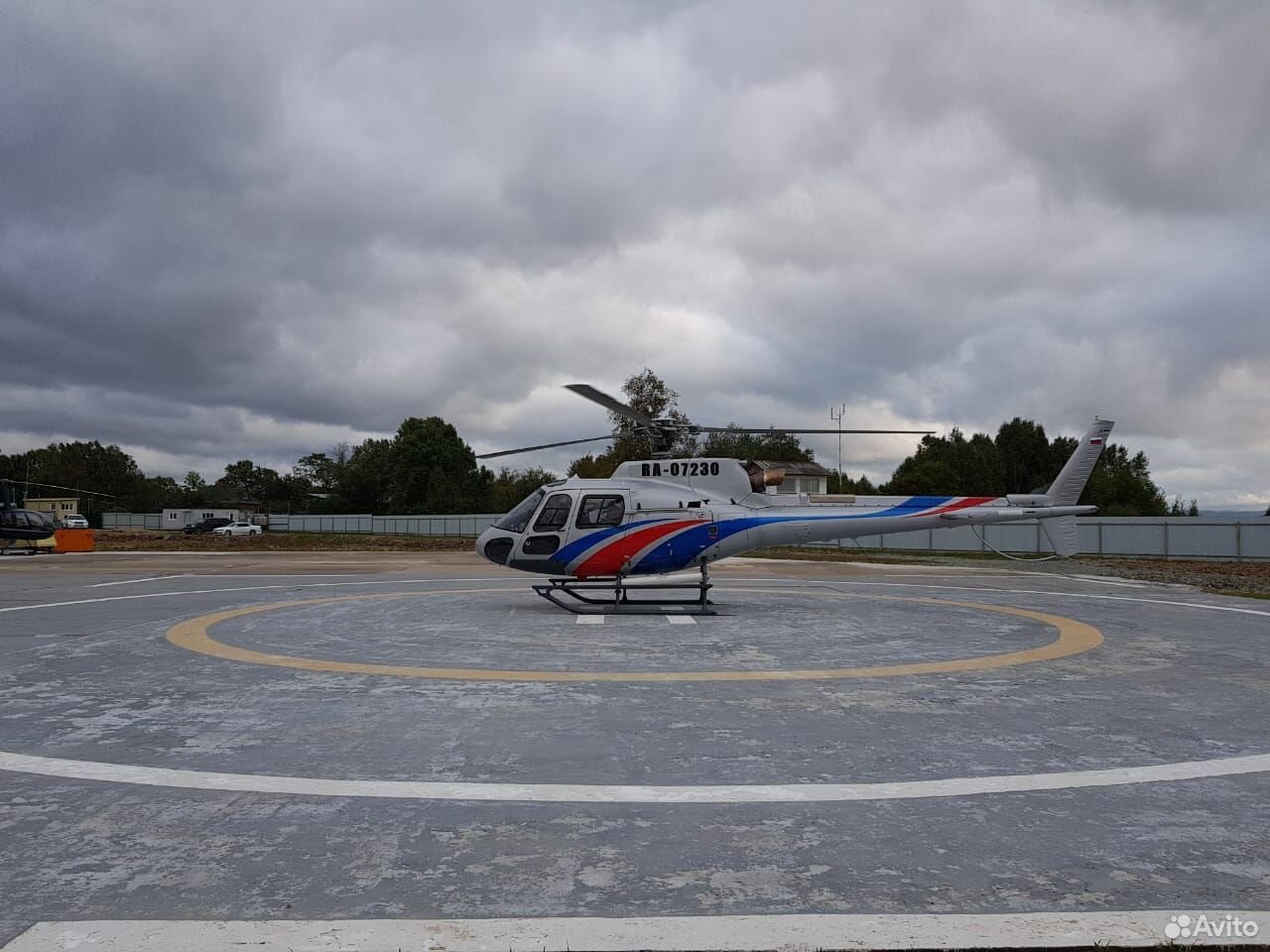 Продам вертолёт Eurocopter AS350 B3e