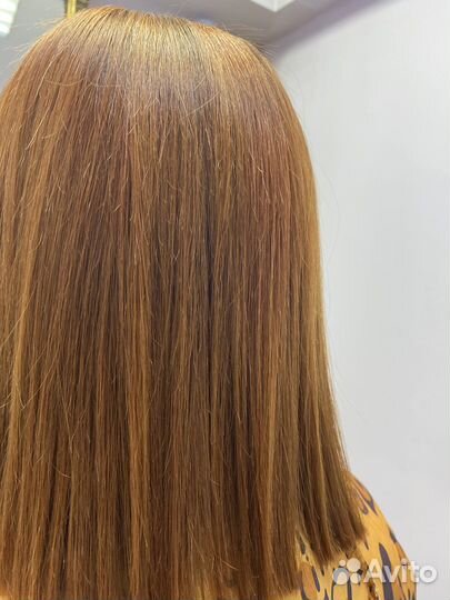 Услуги парикмахера