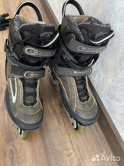 Ролики профессиональные