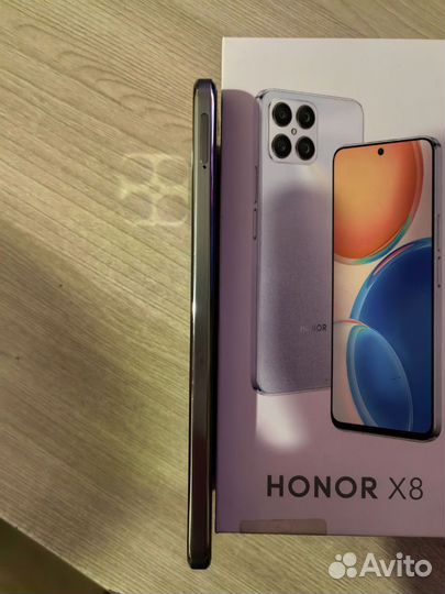 HONOR X8, 6/128 ГБ