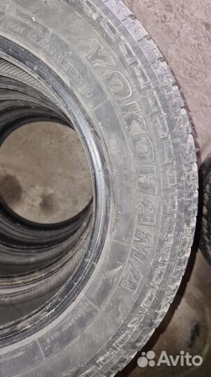 Yokohama Geolandar A/T-S G012 215/70 R16