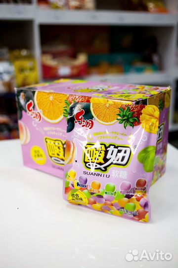 Конфеты оптом из Китая