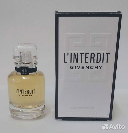 Духи женские Givenchy 10 ml