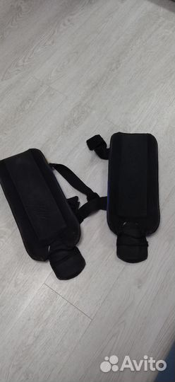 Накладки на ноги