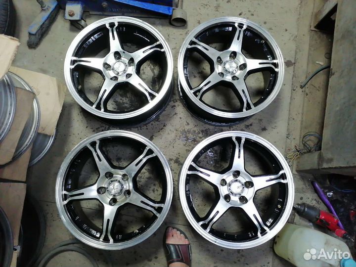 Р 16 5 105 шинка диски ровные не вареные