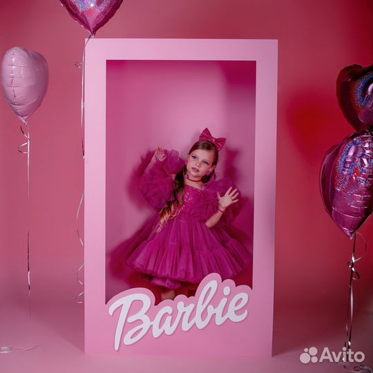 Аренда Коробка Барби