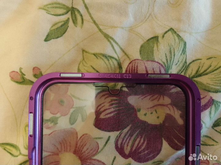 Чехол на реалми