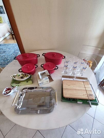 Богемия посуда для духовки и другая посуда