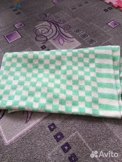 Одеяло-пеленка