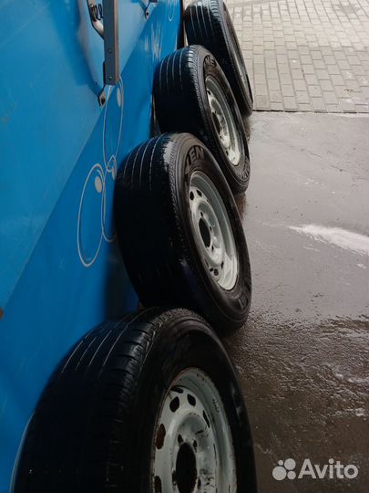 Колеса r16