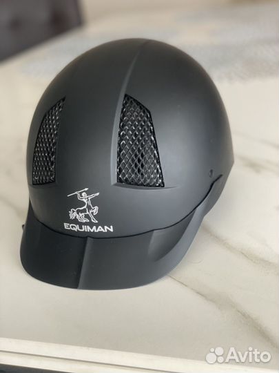 Шлем для верховой езды детский