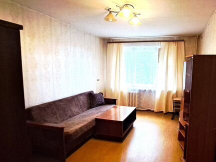 3-к. квартира, 56 м², 3/5 эт.