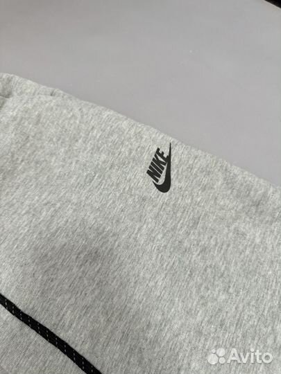 Шорты nike tech fleece оригинал