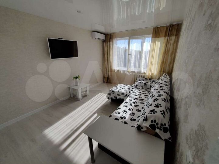 1-к. квартира, 33 м², 3/5 эт.