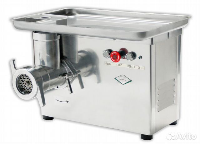Мясорубка промышленная мим в наличии