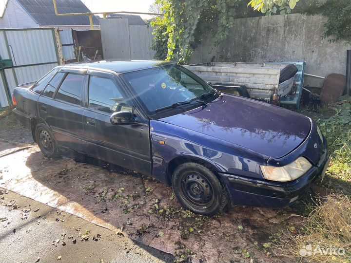 Daewoo Espero 2 МТ, 1998, 100 000 км