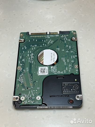 Жесткий диск (HDD) 500 GB WD5000lpvx