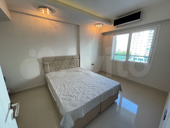 1-к. квартира, 70 м² (Турция)