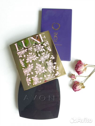 Косметика б/у Avon Oriflame