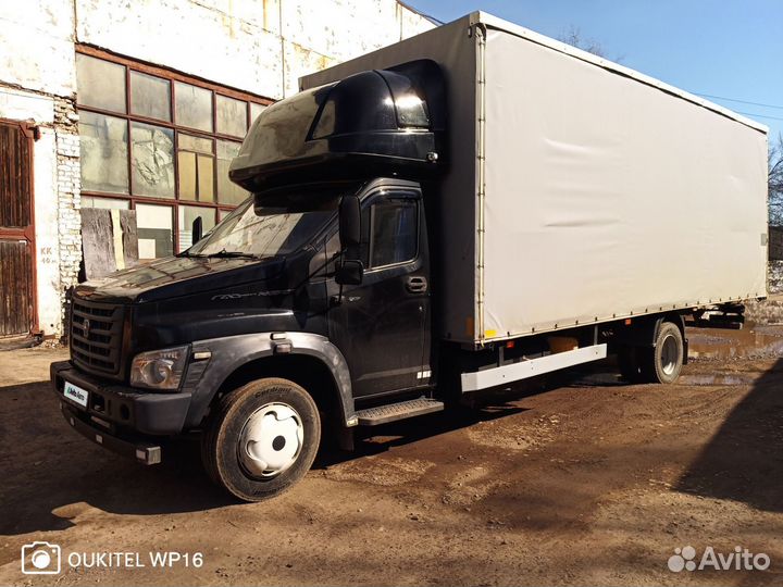 ГАЗ ГАЗон Next, 2018