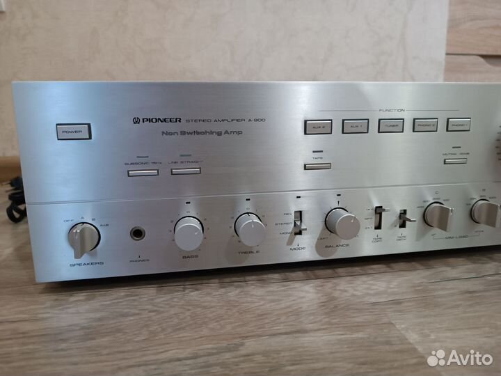 Усилитель pioneer А 900