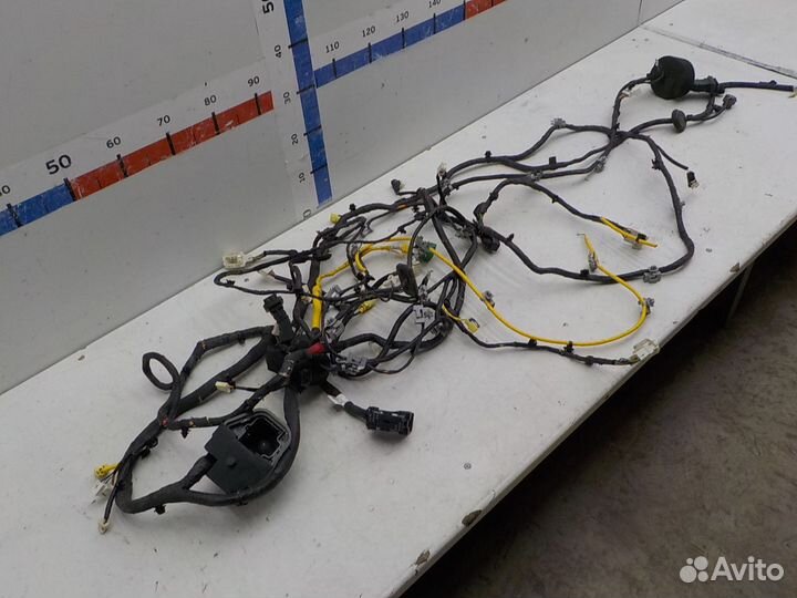 Проводка торпедо Kia Sorento 2017