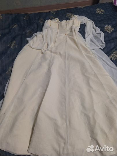 Свадебное платье фирма