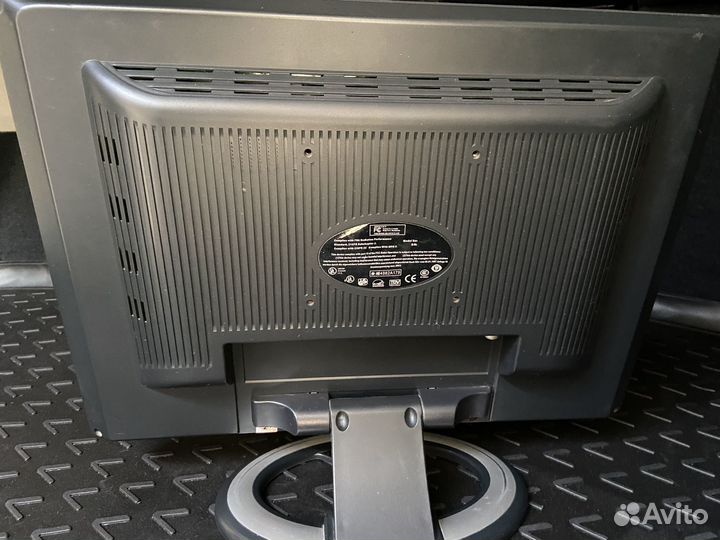 Монитор для компьютера бу