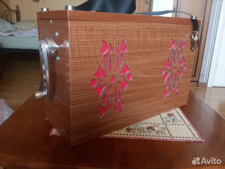 Шарманка электронная