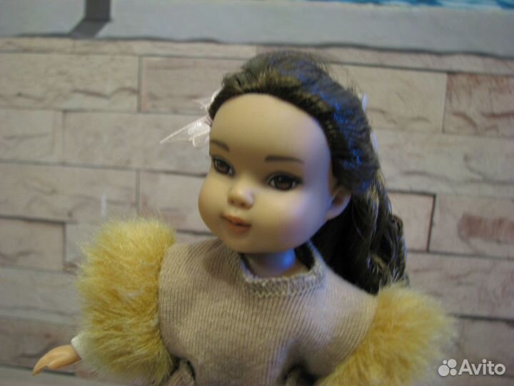 Продам коллекционную куклу Tonner - kickits doll