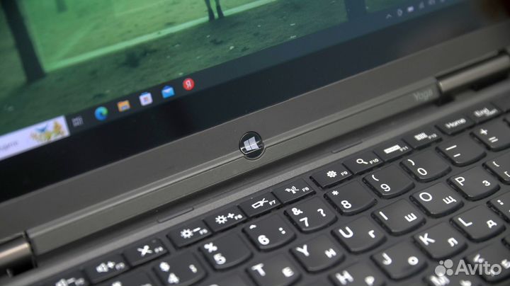 Lenovo ThinkPad Yoga 12