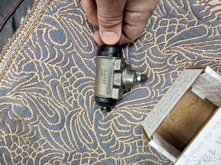 Тормозные цилиндры Рено Логан