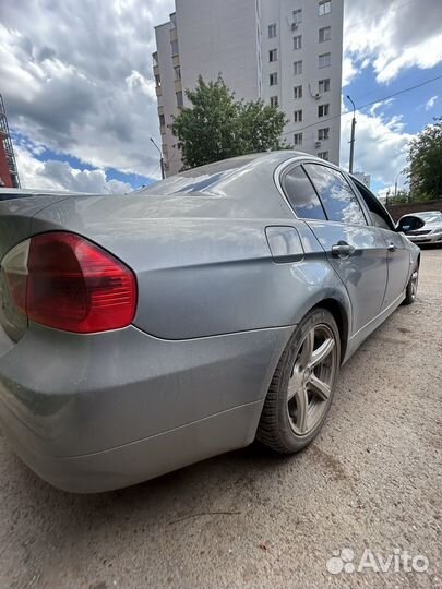 BMW 3 серия 2.5 AT, 2005, 300 000 км