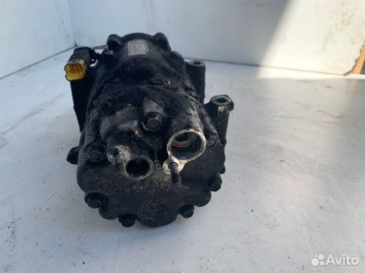 Компрессор кондиционера Fiat Scudo II psarh02 2008