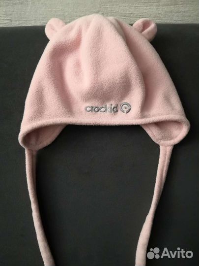 Шапка для девочки