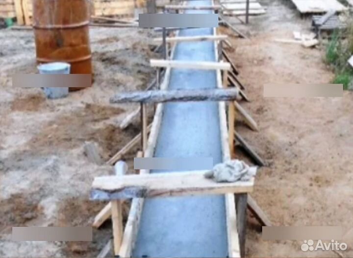 Бетон напрямую с завода, доставка в п. Рощино