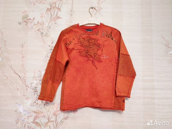 Вещи пакетом для мальчика 116