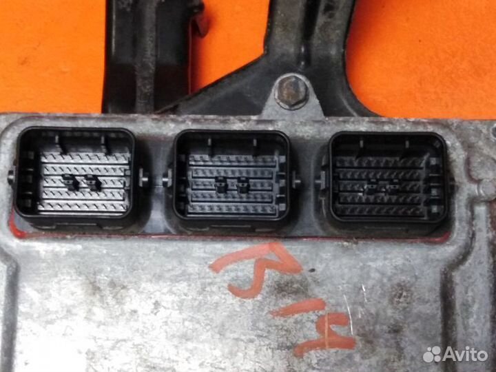 Блок управления двигателем Acura Mdx YD2 3.7 2010