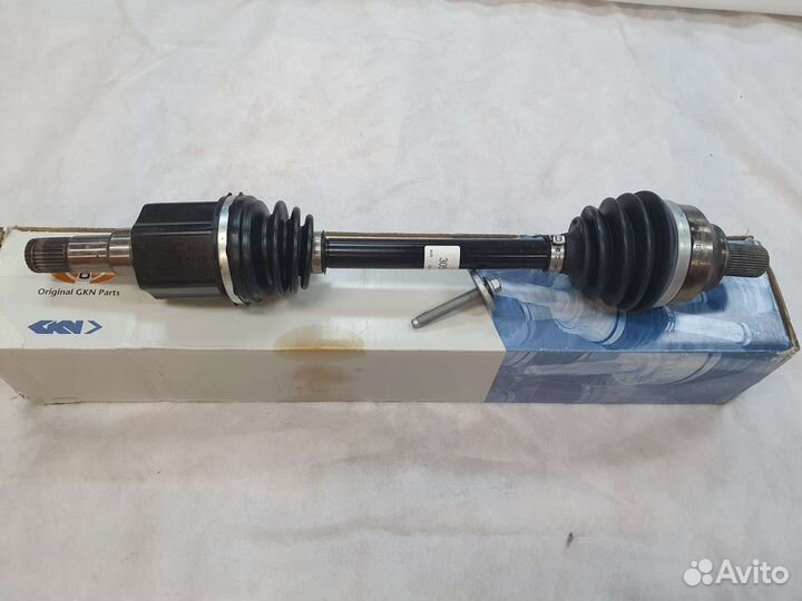 Привод левый Ford Focus II 2.0 АКПП