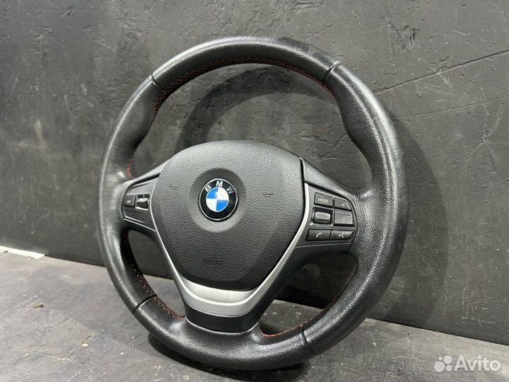 Руль Bmw 1 F20 N13B16 2012