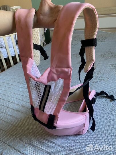 Рюкзак переноска кенгуру бу