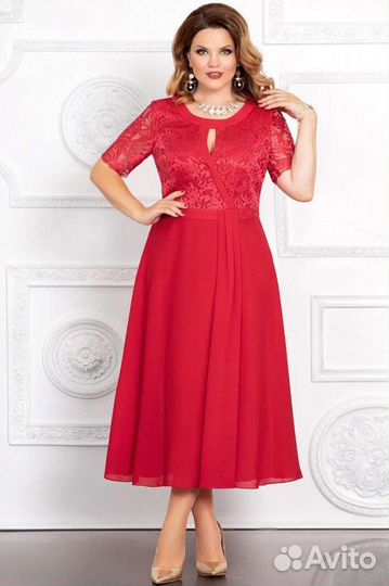 Платья 58-60 р