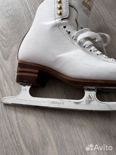 Коньки Jackson