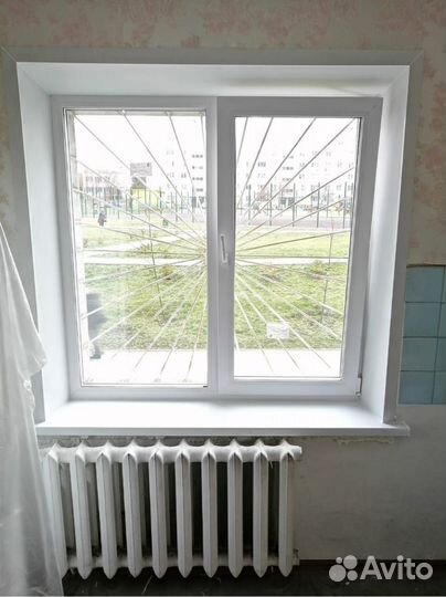 Пластиковые окна не бу